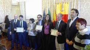 Premiazione SERR 2016